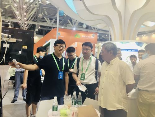晨光集團(tuán)中禾科技閃耀第十六屆國際綠色建筑與建筑節(jié)能大會，引領(lǐng)綠色技術(shù)新浪潮