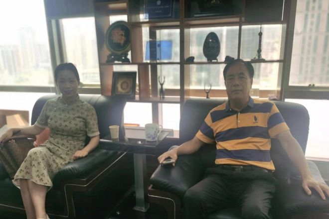 法律護企，科技賦能——湖南芙蓉律師事務所愛心服務助推合成技術研發